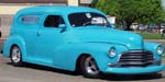 46 Chevy Sedan Delivery