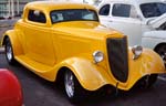 34 Ford Chopped 3W Coupe