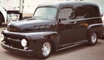 51 Ford Panel Delivery