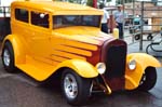 31 Ford Model A Chopped Tudor Sedan