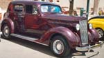 36 Packard 4dr Sedan