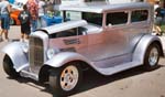 31 Ford Model A Chopped Tudor Sedan