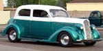 36 Plymouth 2dr Sedan