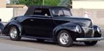 39 Ford Deluxe Chopped Convertible