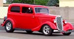 34 Ford Tudor Sedan