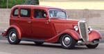 34 Ford ForDor Sedan