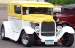 28 Ford Model A Chopped Sedan Delivery