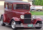 30 Ford Model A Tudor Sedan