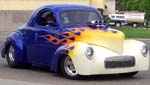 41 Willys Coupe