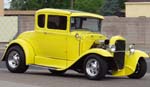 30 Ford Model A Coupe