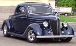 36 Ford 3W Coupe