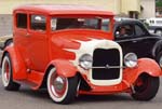 28 Ford Model A Chopped Tudor Sedan