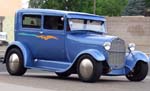 28 Ford Model A Chopped Tudor Sedan