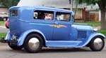 28 Ford Model A Chopped Tudor Sedan