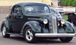 35 Pontiac 3W Coupe