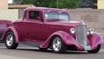 34 Plymouth 5W Coupe