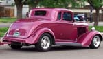 34 Plymouth 5W Coupe