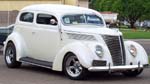 37 Ford Chopped Tudor Sedan