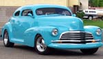 46 Chevy Chopped Coupe