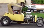 25 Ford Model T Bucket Roadster Pickup