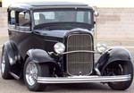 32 Ford Chopped Tudor Sedan