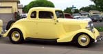 33 Ford 5W Coupe