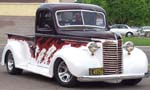 39 Chevy Pickup