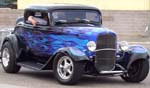 32 Ford Chopped 3W Coupe