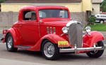 33 Chevy 3W Coupe