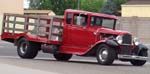 31 Ford Model AA Xcab Flatbed Pickup