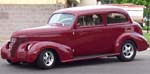 39 Chevy 2dr Sedan