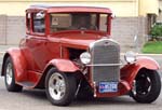 30 Ford Model A Coupe