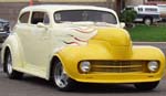 40 Chevy Chopped 2dr Sedan Custom