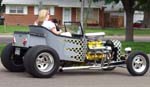 25 Ford Model T Bucket Roadster Pickup