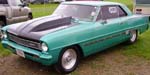 66 ChevyII Nova 2dr Hardtop Pro Street