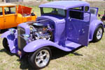 31 Ford Model A Chopped Coupe