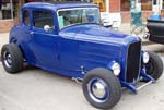 32 Ford Hiboy 5W Coupe