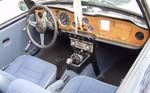 73 Triumph TR6 Roadster Dash