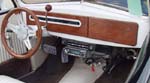 39 Ford Standard Tudor Convertible Sedan Custom Dash