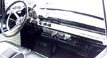 56 Ford Tudor Station Wagon Dash