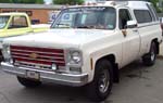 76 Chevy LWB Pickup