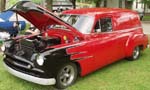 50 Chevy Sedan Delivery