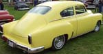 51 Chevy 2dr Fleetline Sedan