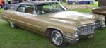 66 Cadillac 4dr Hardtop