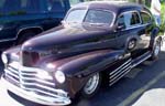 47 Chevy 2dr Fleetline Sedan