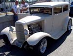 31 Ford Model A Chopped Tudor Sedan