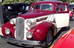 37 Cadillac 4dr Sedan