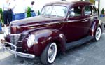 40 Ford Deluxe ForDor Sedan