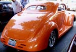 37 Ford Chopped Coupe