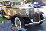 32 Studebaker 4dr Sedan